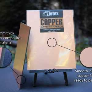 361 - Artefex Premium Copper Panel