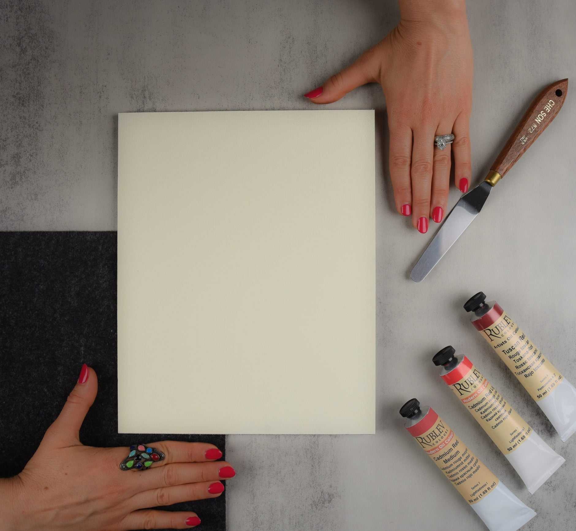 3 Ways to Use Artefex Art Boards In Your Art